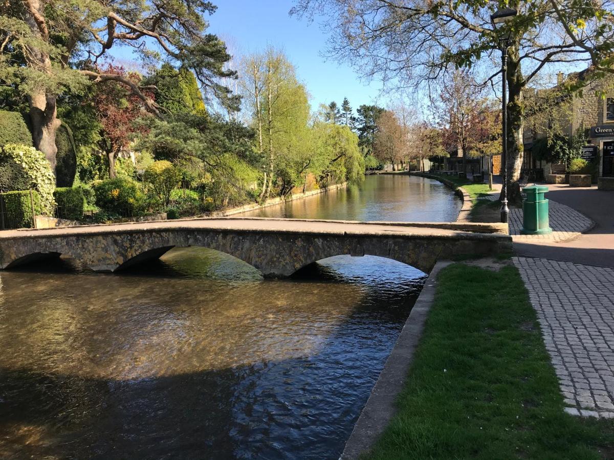 Hotel Coombe House Bourton-on-the-Water Zewnętrze zdjęcie