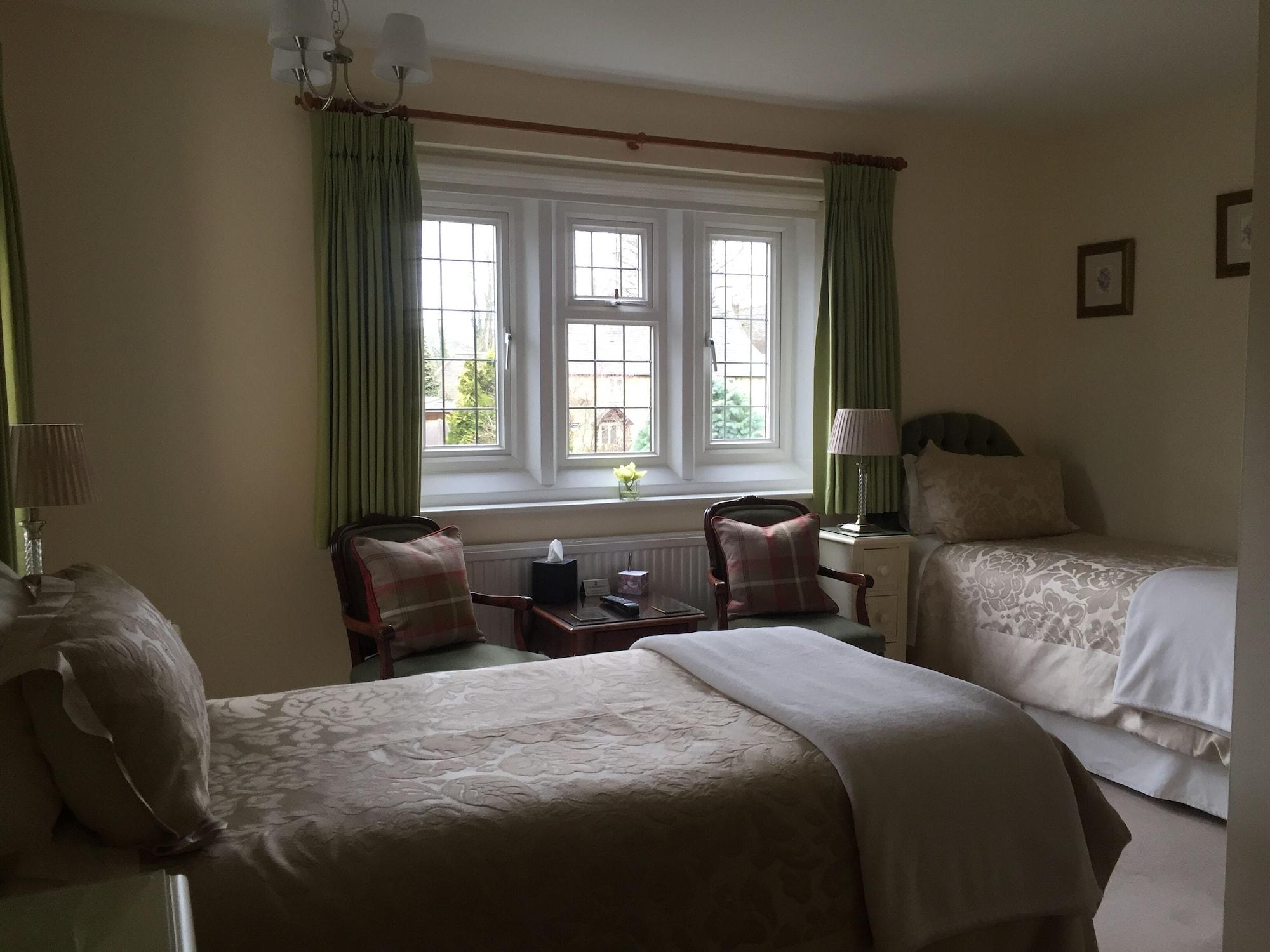 Hotel Coombe House Bourton-on-the-Water Zewnętrze zdjęcie
