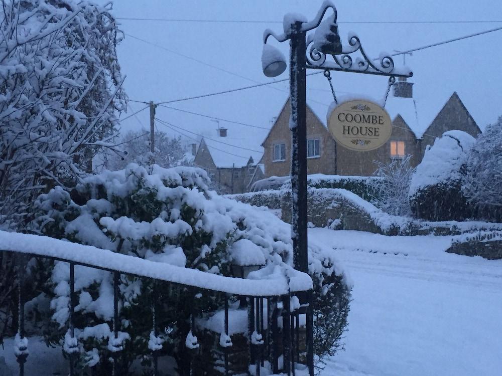 Hotel Coombe House Bourton-on-the-Water Zewnętrze zdjęcie