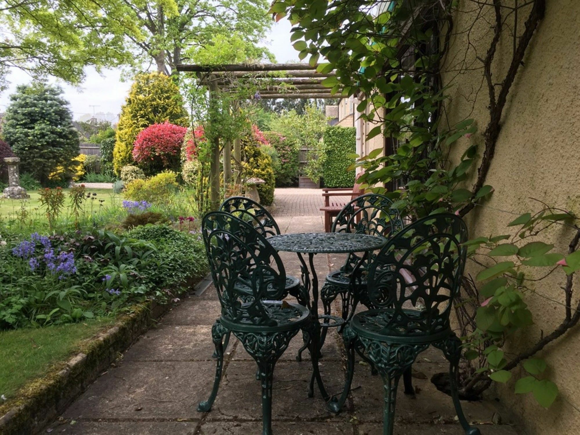 Hotel Coombe House Bourton-on-the-Water Zewnętrze zdjęcie