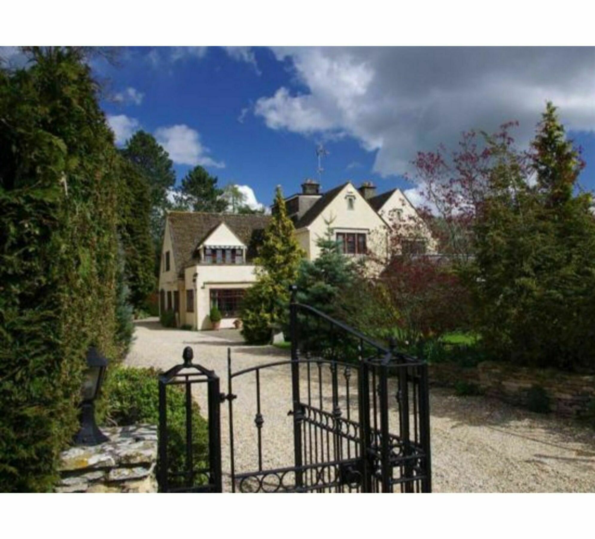 Hotel Coombe House Bourton-on-the-Water Zewnętrze zdjęcie