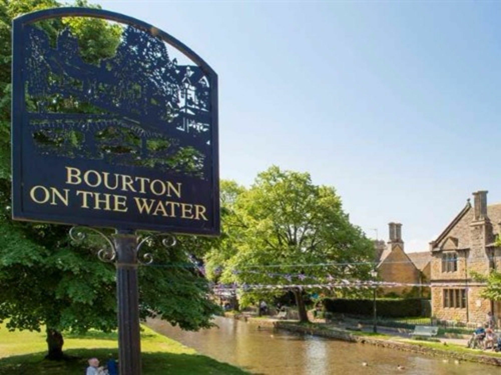 Hotel Coombe House Bourton-on-the-Water Zewnętrze zdjęcie