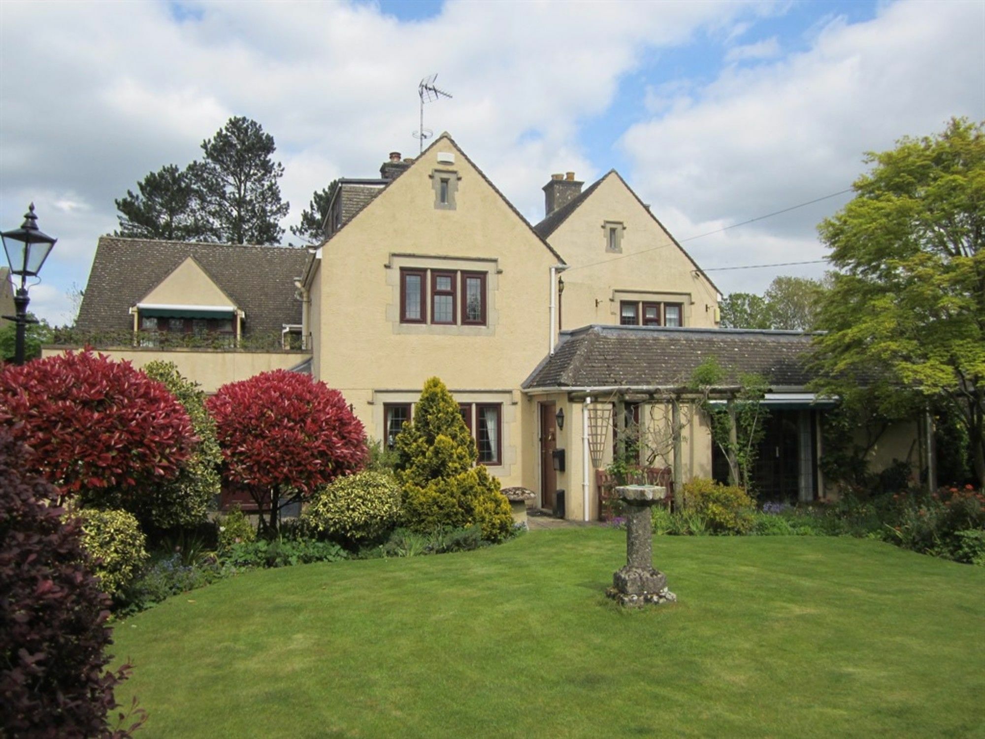 Hotel Coombe House Bourton-on-the-Water Zewnętrze zdjęcie